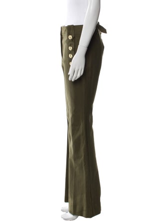 Derek Lam 10 Crosby Wide Leg Pants