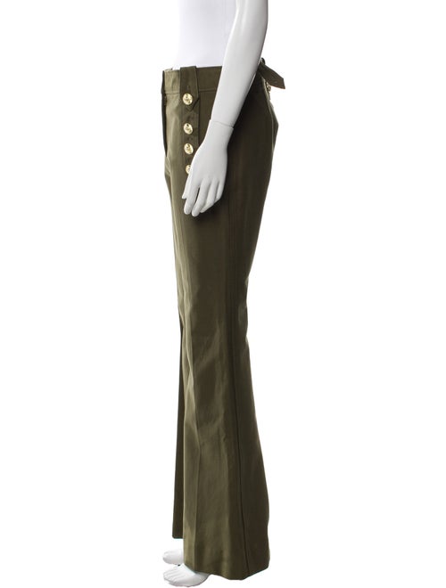 Derek Lam 10 Crosby Wide Leg Pants