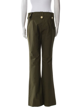 Derek Lam 10 Crosby Wide Leg Pants