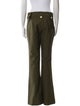Derek Lam 10 Crosby Wide Leg Pants