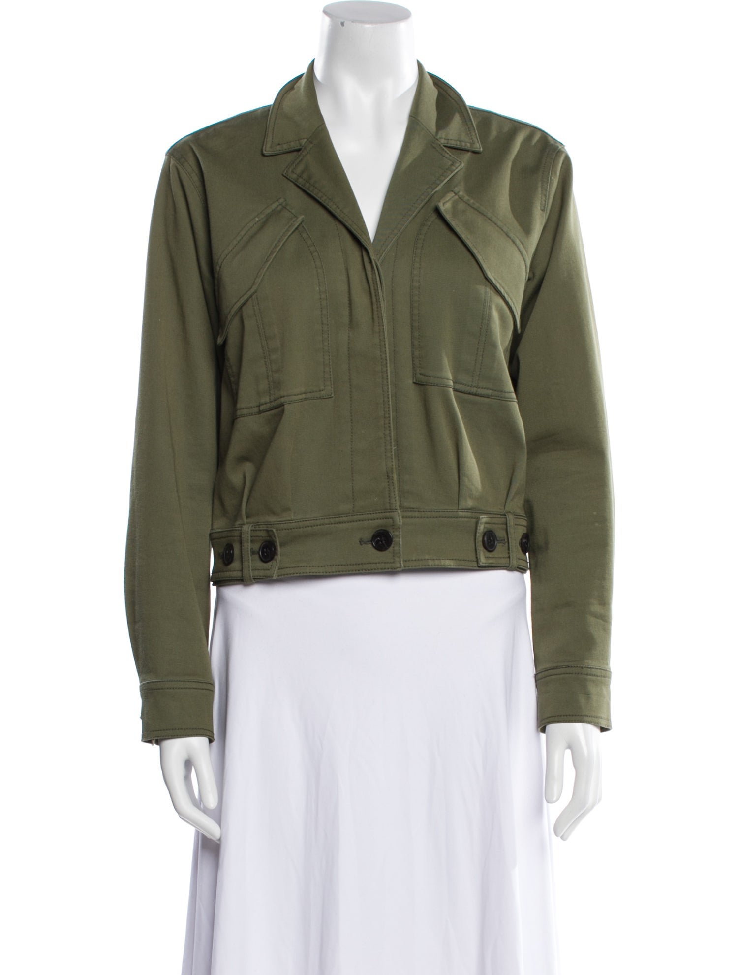 Derek Lam 10 Crosby Utility Jacket