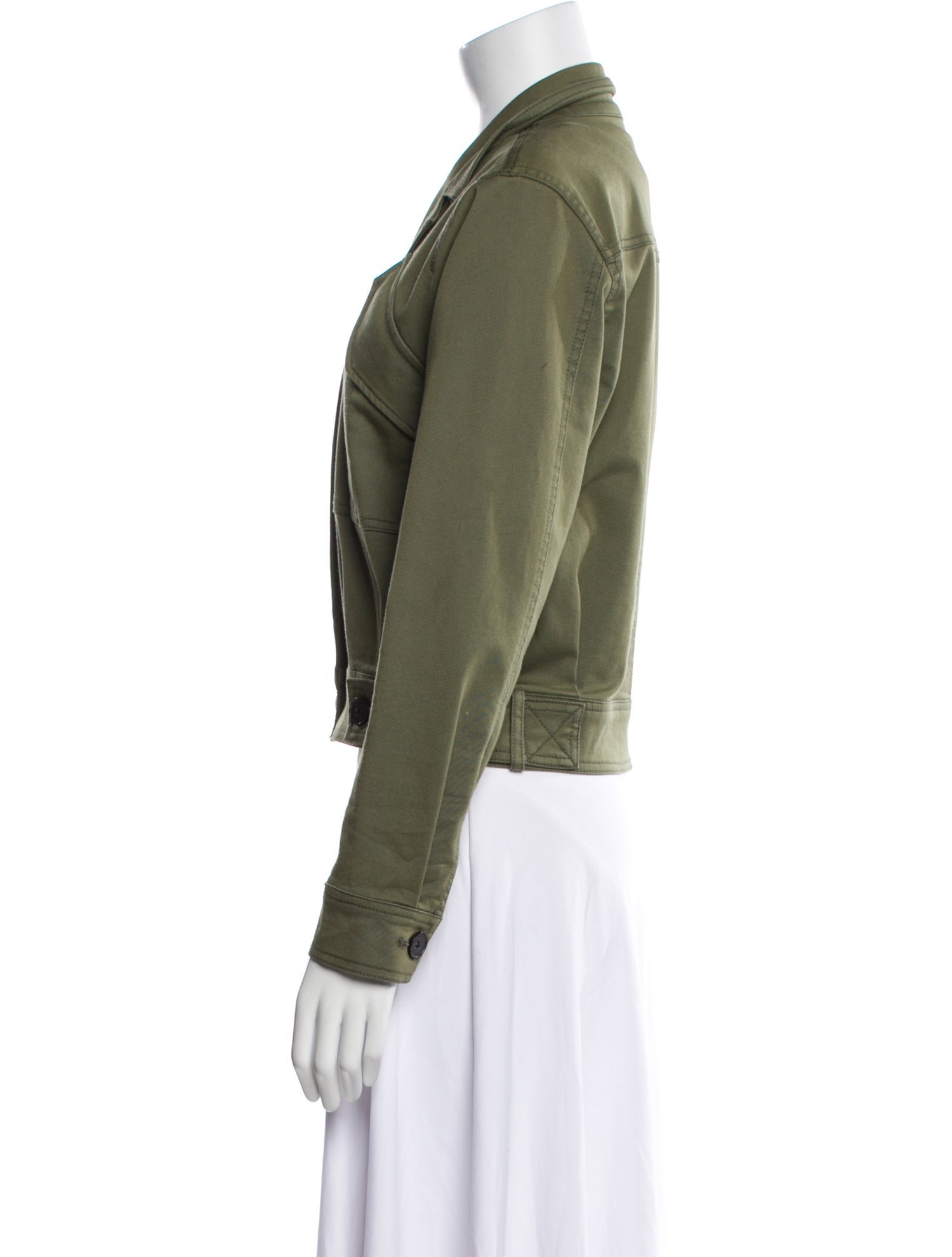 Derek Lam 10 Crosby Utility Jacket