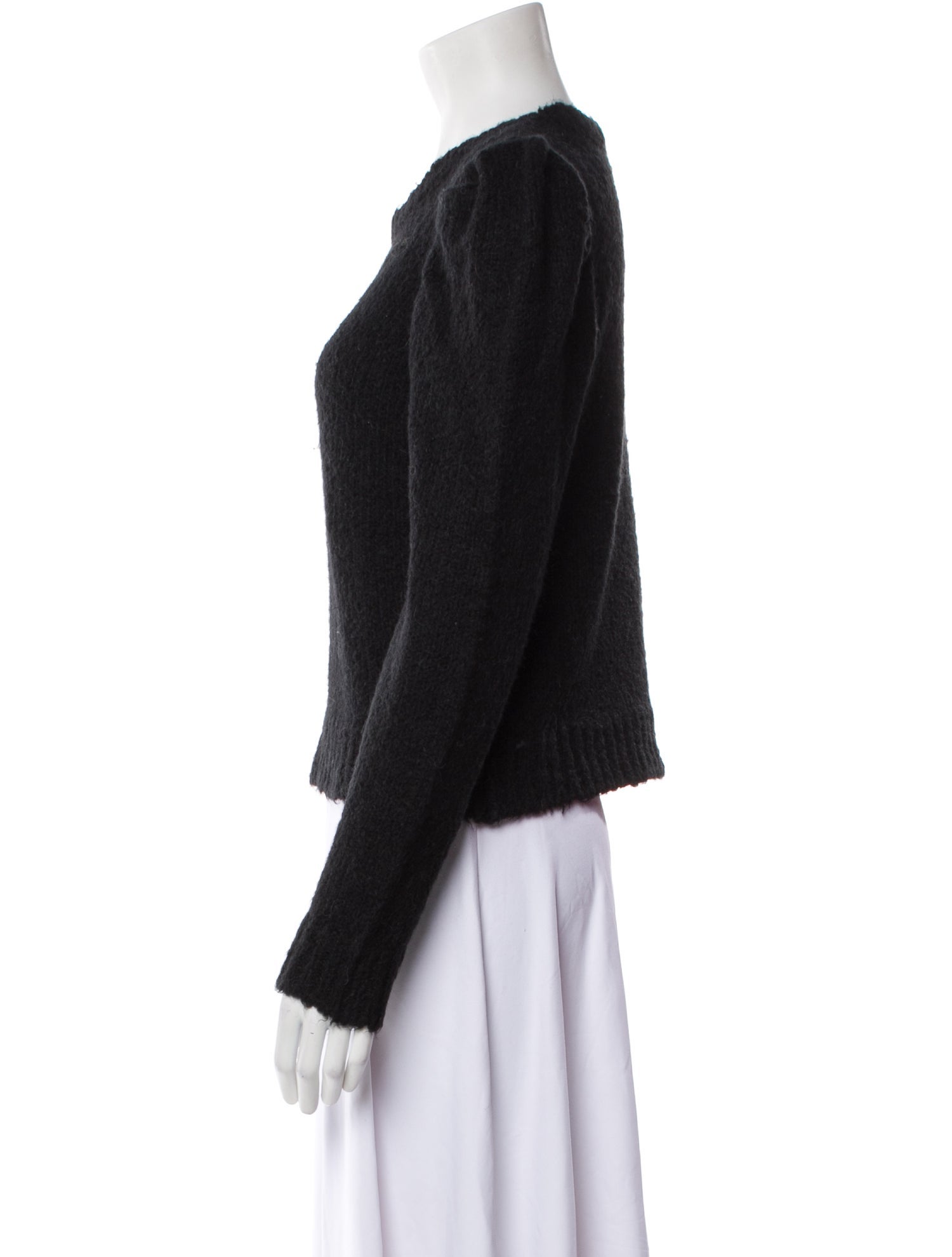 Derek Lam 10 Crosby Crew Neck Sweater