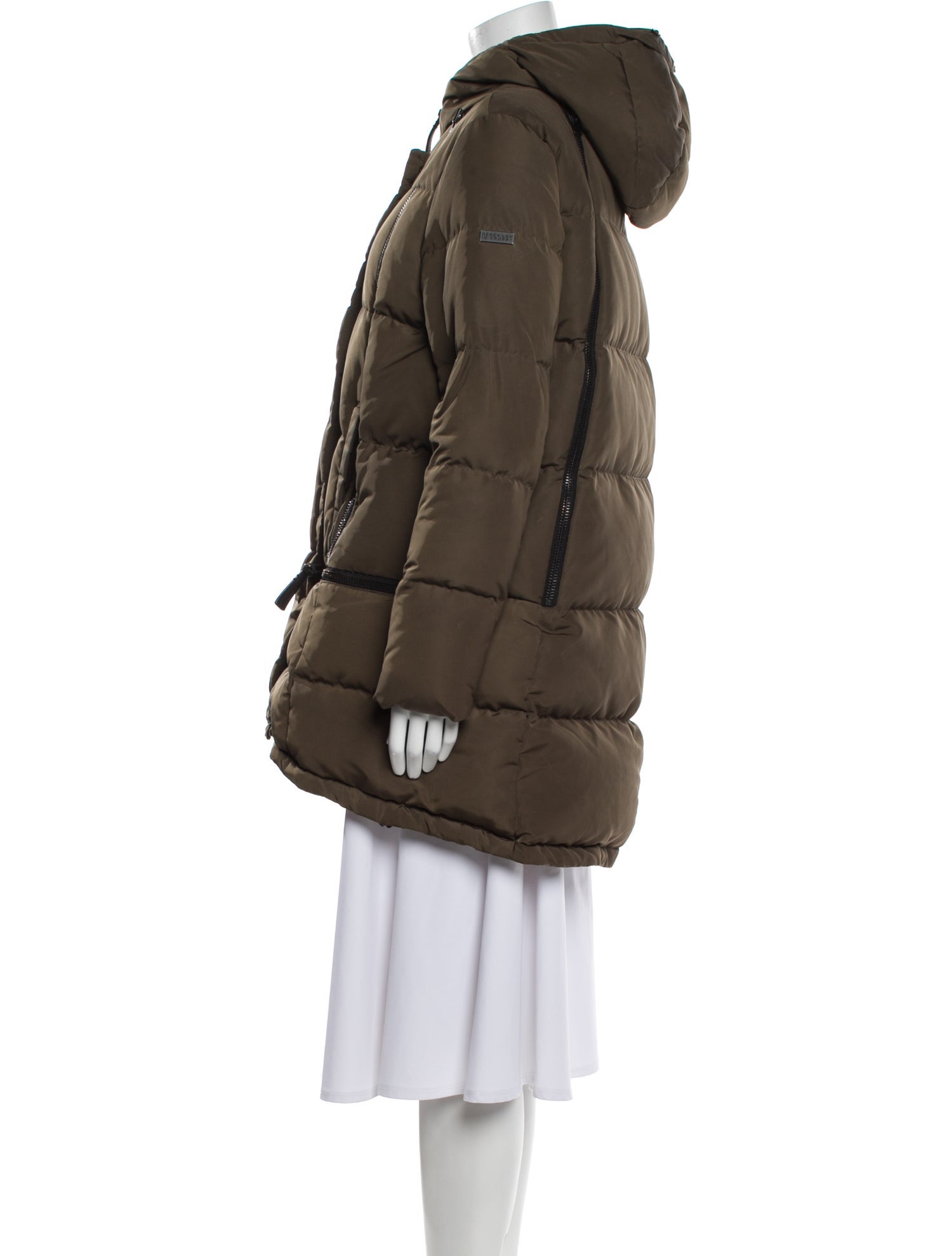 Derek Lam 10 Crosby Coat
