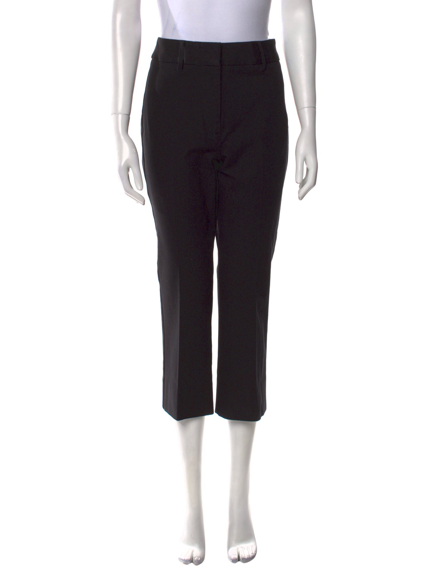 Derek Lam 10 Crosby Straight Leg Pants