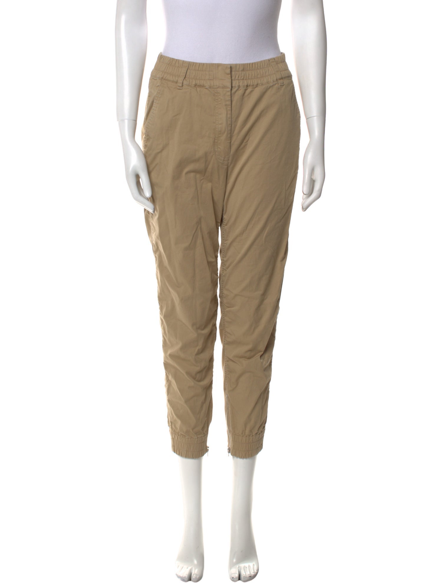 Derek Lam 10 Crosby Skinny Leg Pants