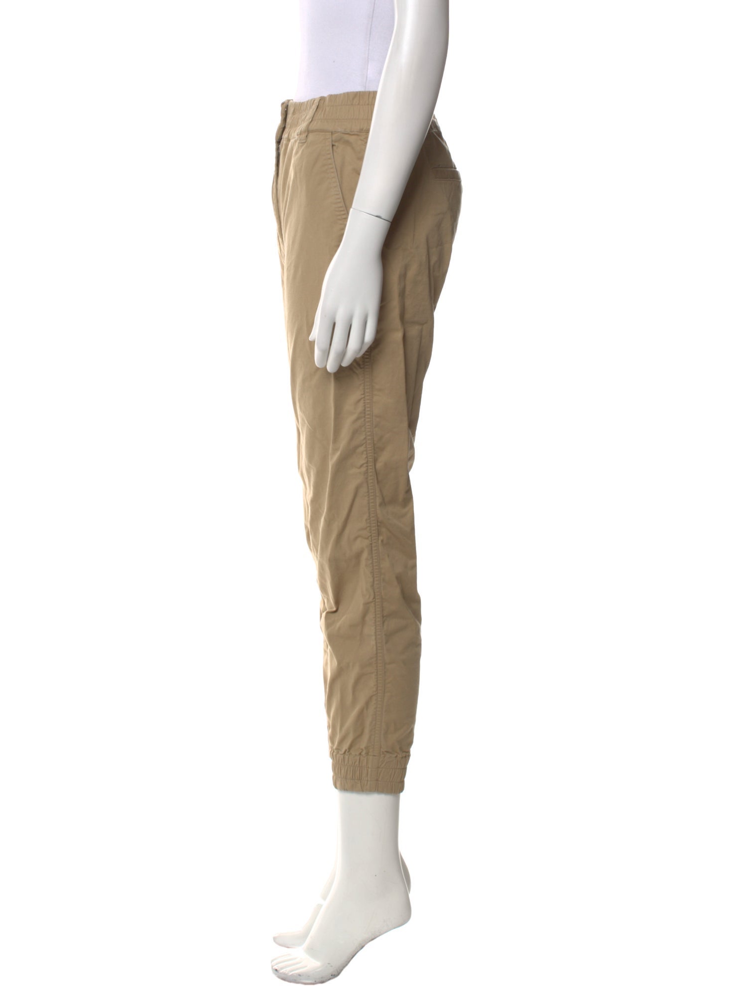 Derek Lam 10 Crosby Skinny Leg Pants