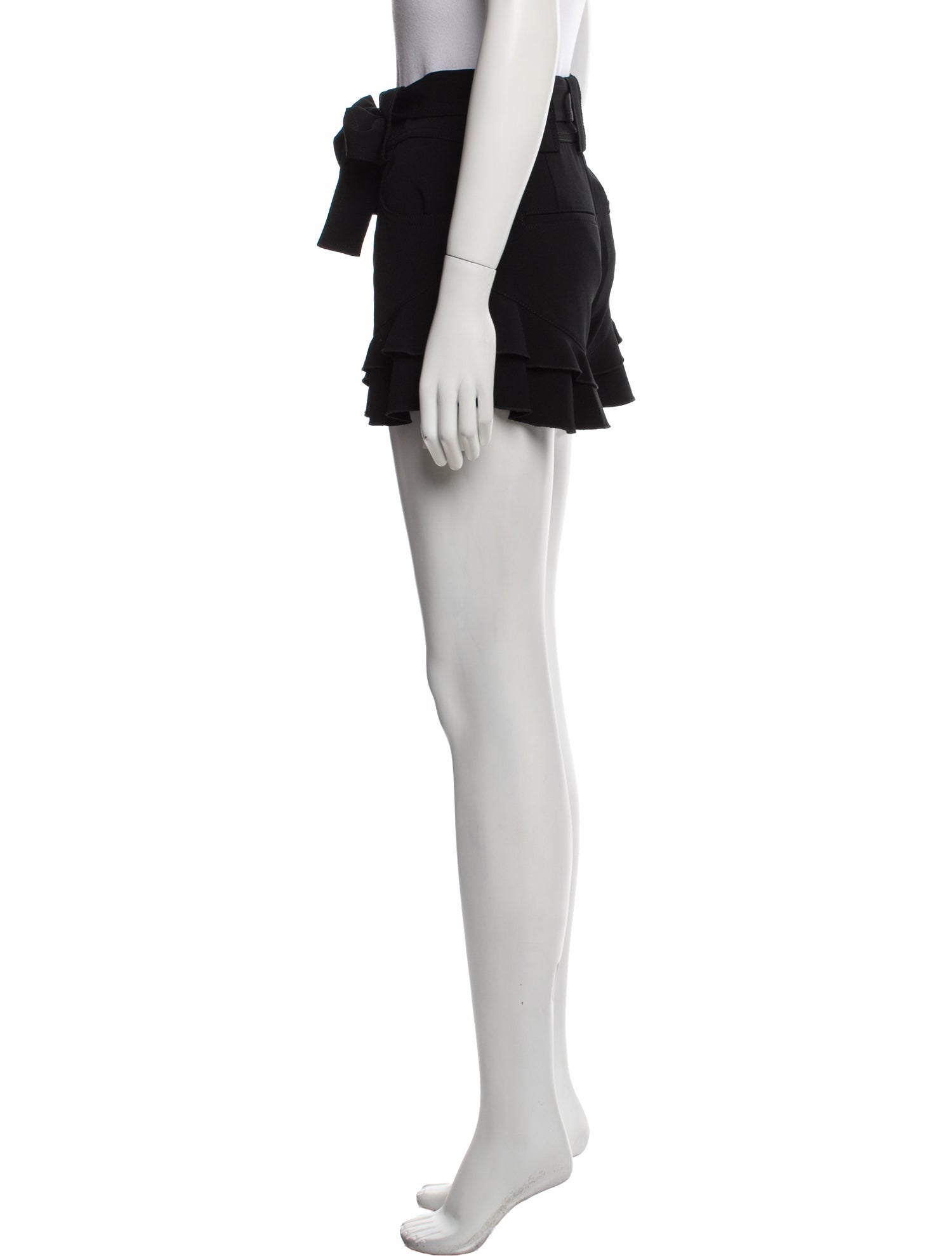 Derek Lam 10 Crosby Mini Shorts