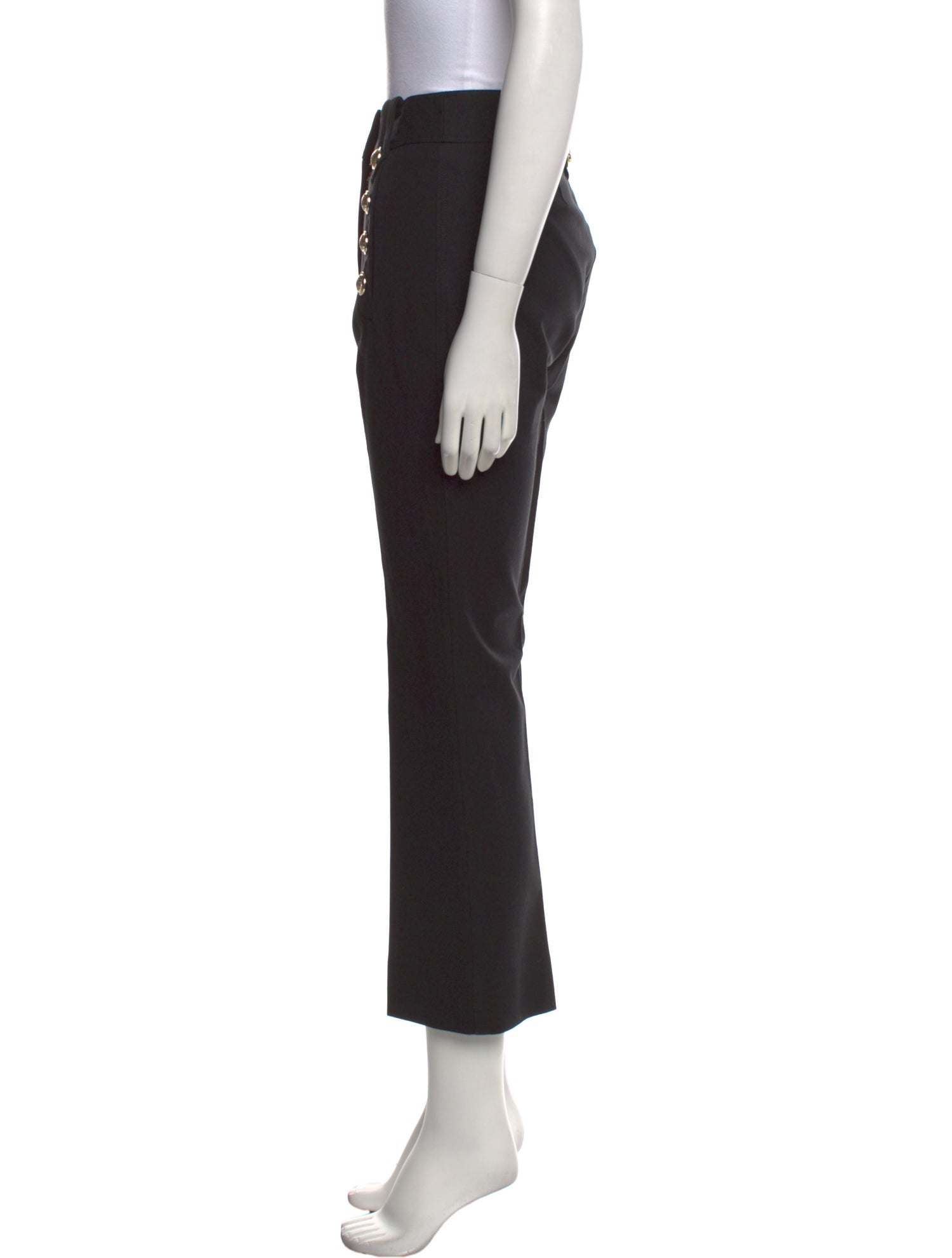 Derek Lam 10 Crosby Straight Leg Pants