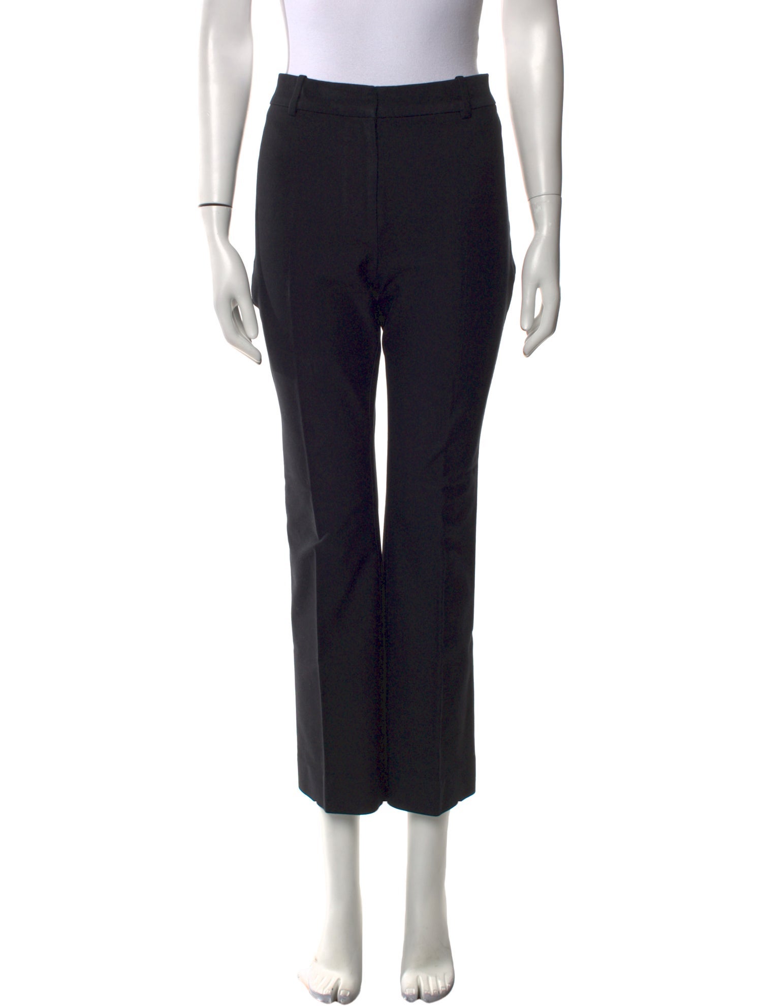 Derek Lam 10 Crosby Straight Leg Pants