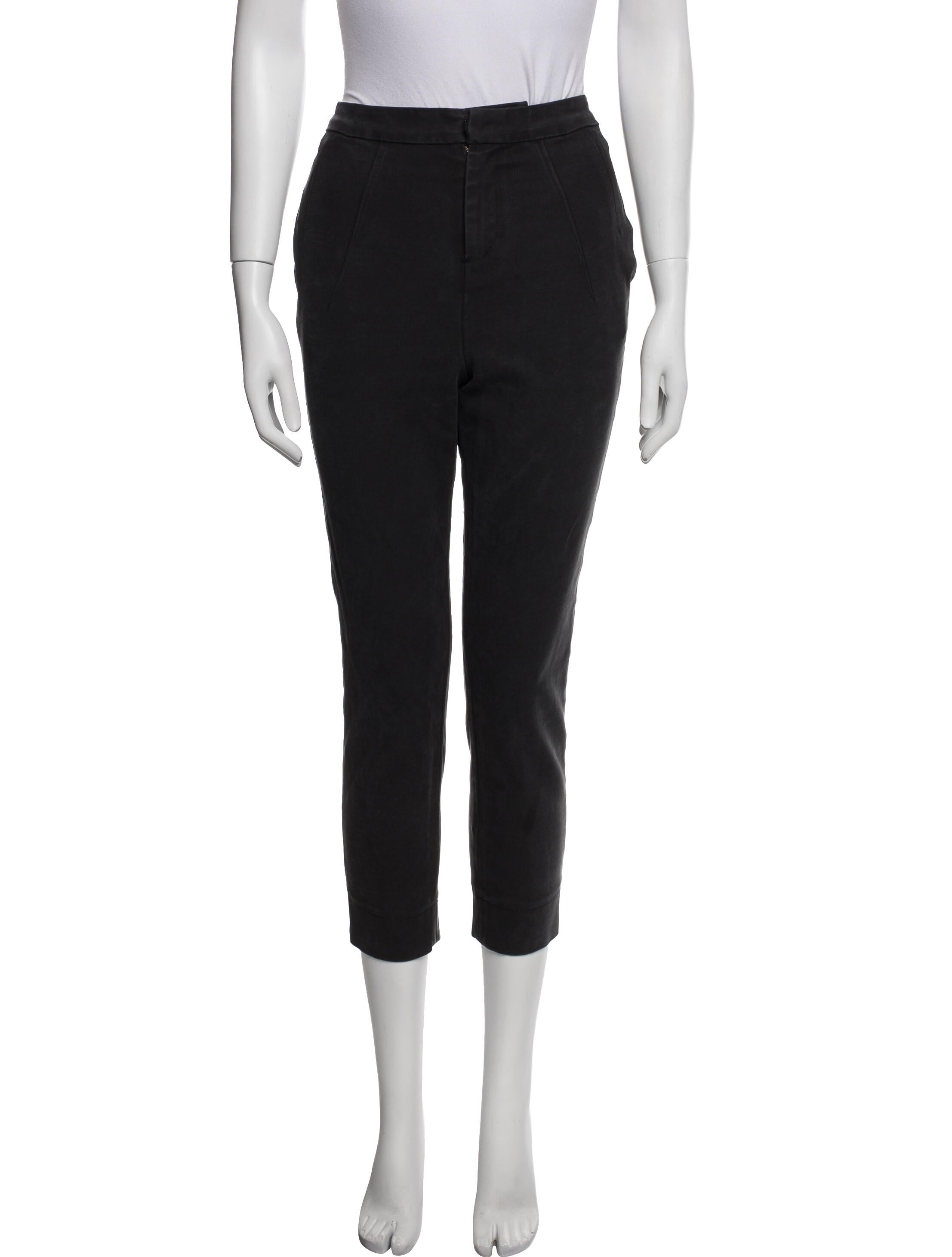 Derek Lam 10 Crosby Skinny Leg Pants