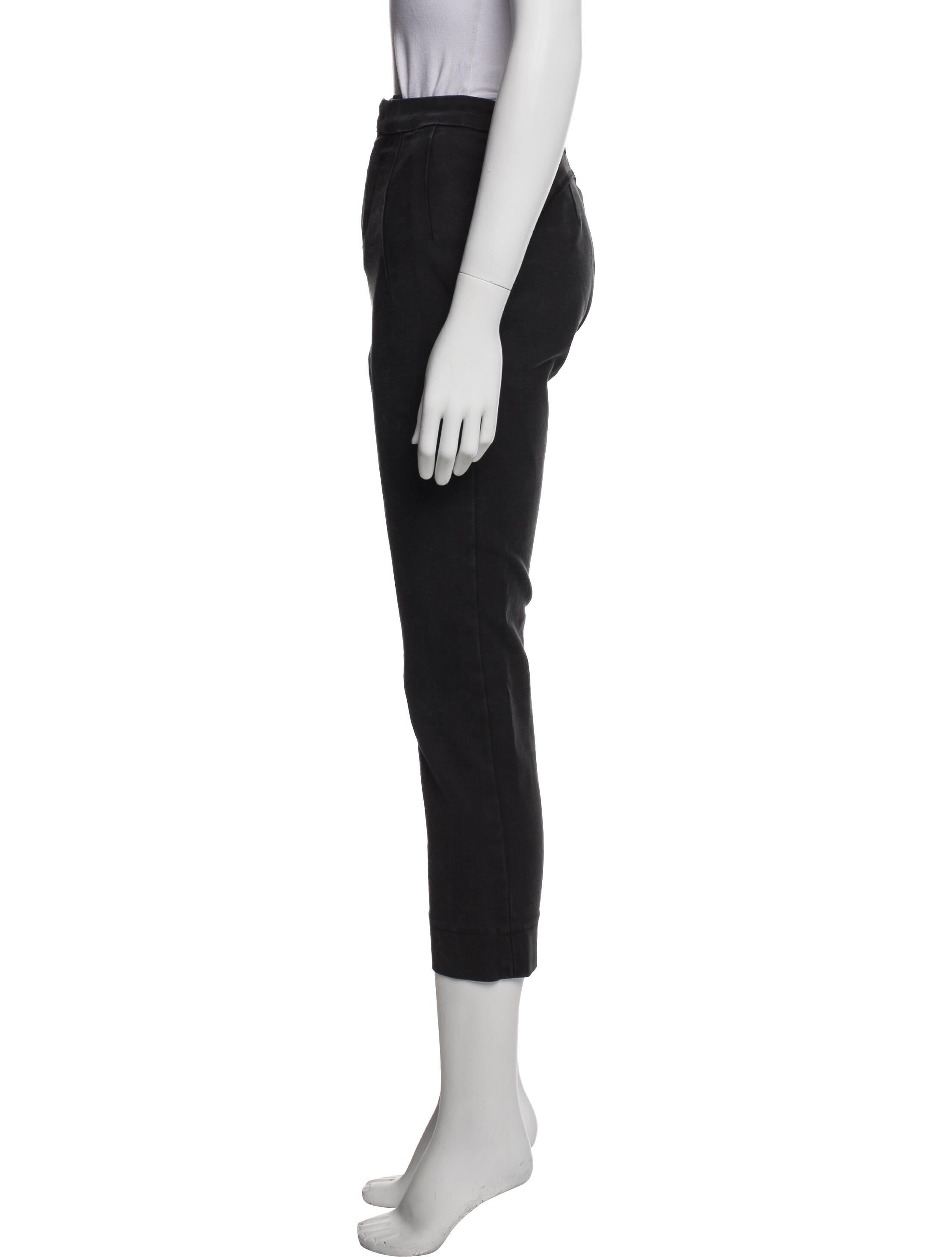 Derek Lam 10 Crosby Skinny Leg Pants