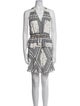 Derek Lam 10 Crosby Silk Mini Dress
