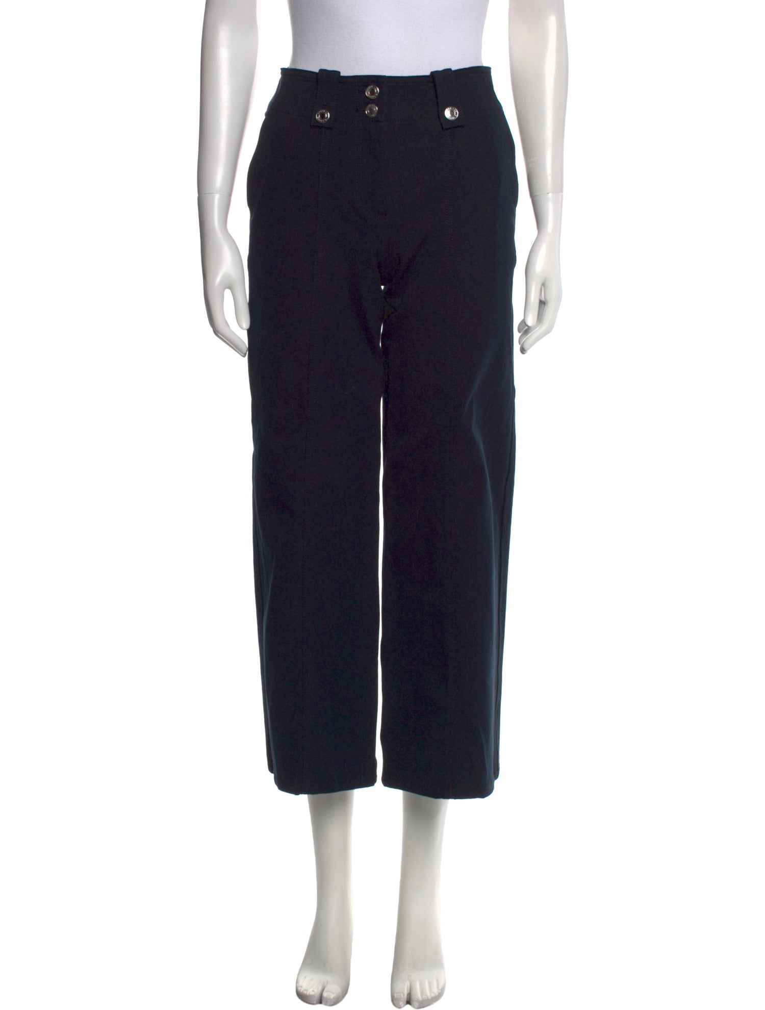 Derek Lam 10 Crosby Wide Leg Pants