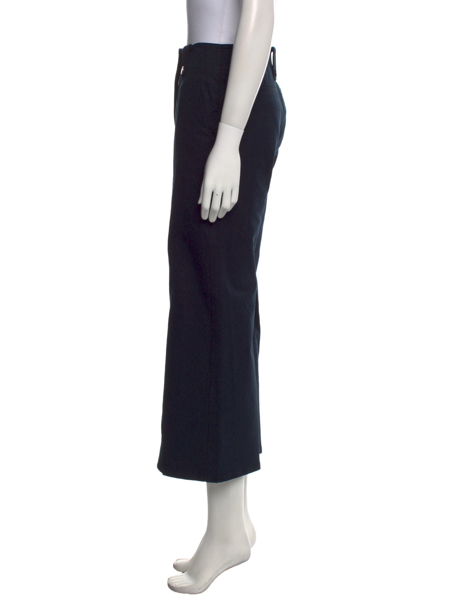 Derek Lam 10 Crosby Wide Leg Pants