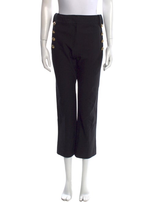 Derek Lam 10 Crosby Straight Leg Pants