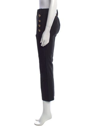 Derek Lam 10 Crosby Straight Leg Pants