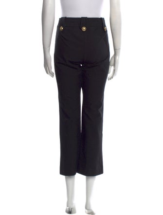 Derek Lam 10 Crosby Straight Leg Pants