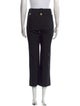 Derek Lam 10 Crosby Straight Leg Pants