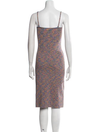 Derek Lam 10 Crosby Printed Mini Dress