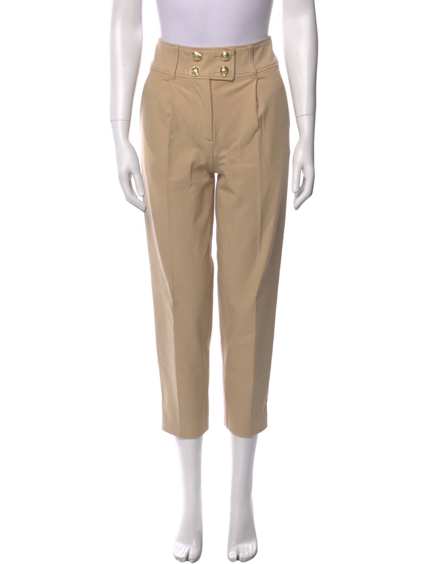 Derek Lam 10 Crosby Straight Leg Pants