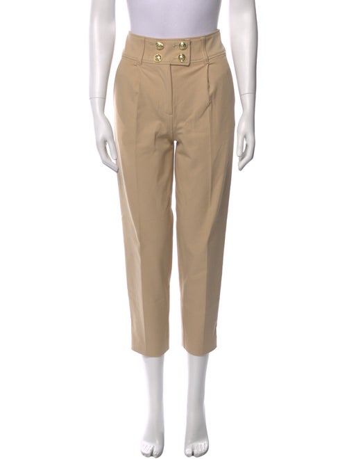 Derek Lam 10 Crosby Straight Leg Pants