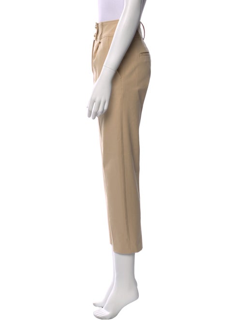 Derek Lam 10 Crosby Straight Leg Pants