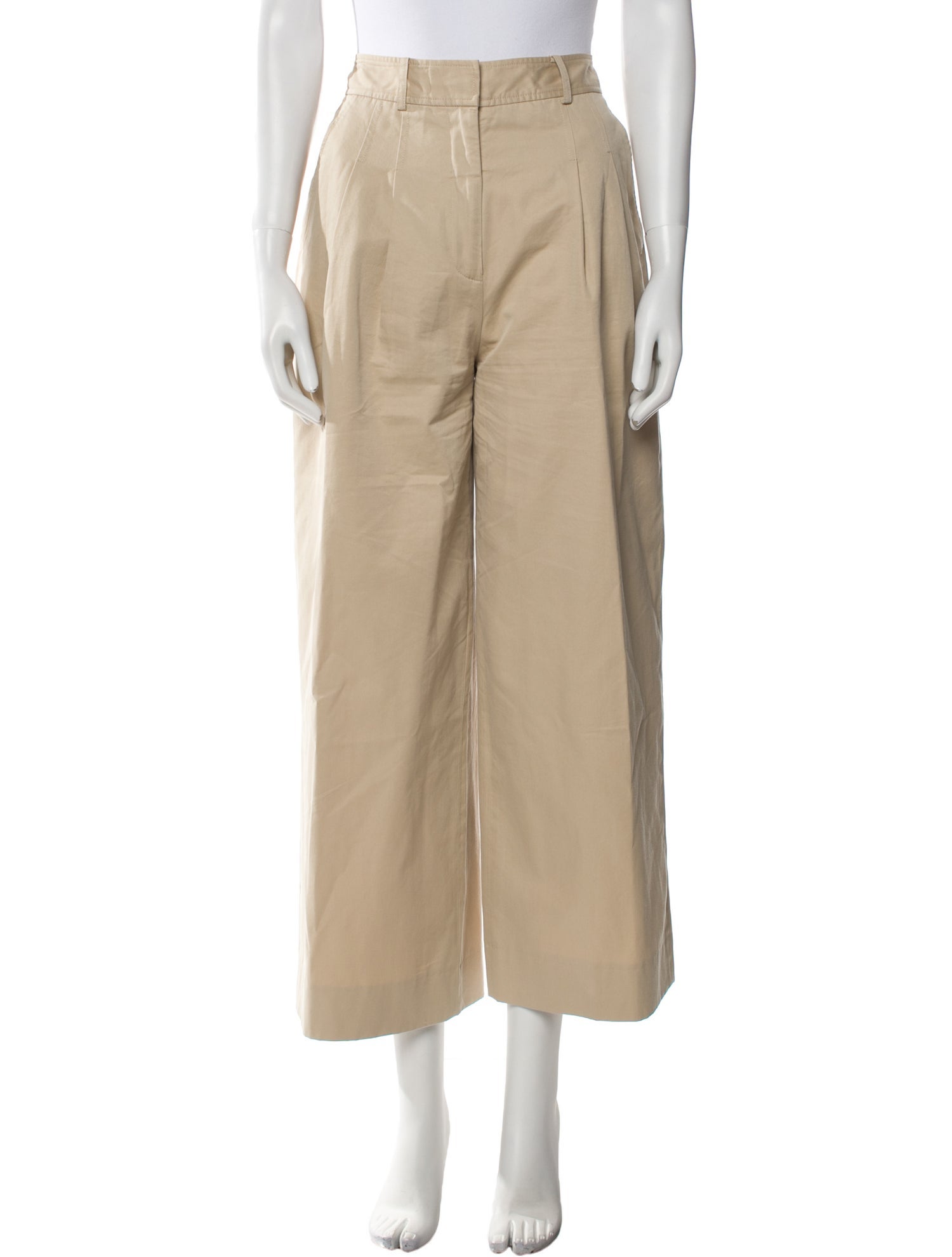 Derek Lam 10 Crosby Wide Leg Pants