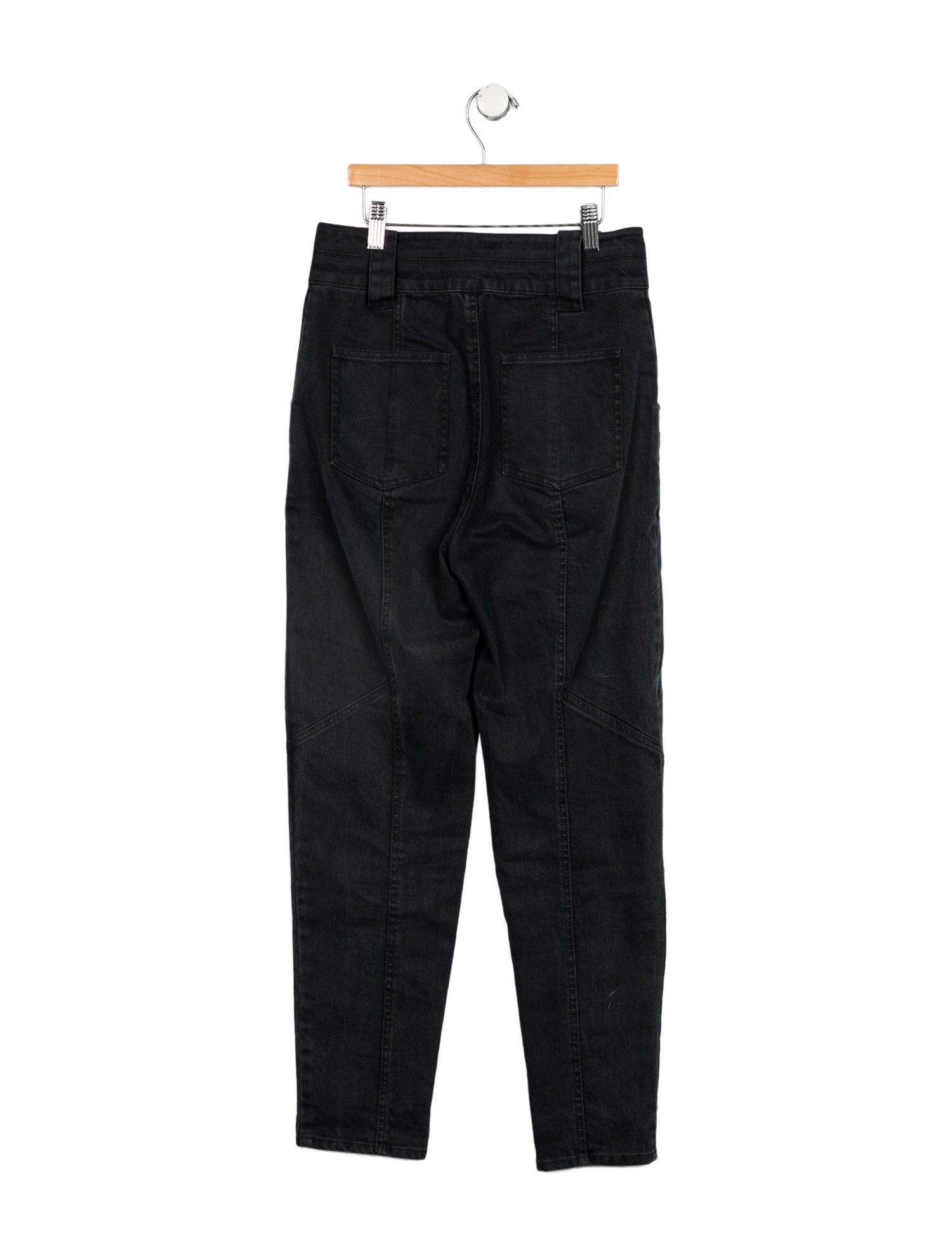 Derek Lam 10 Crosby High-Rise Skinny Leg Jeans