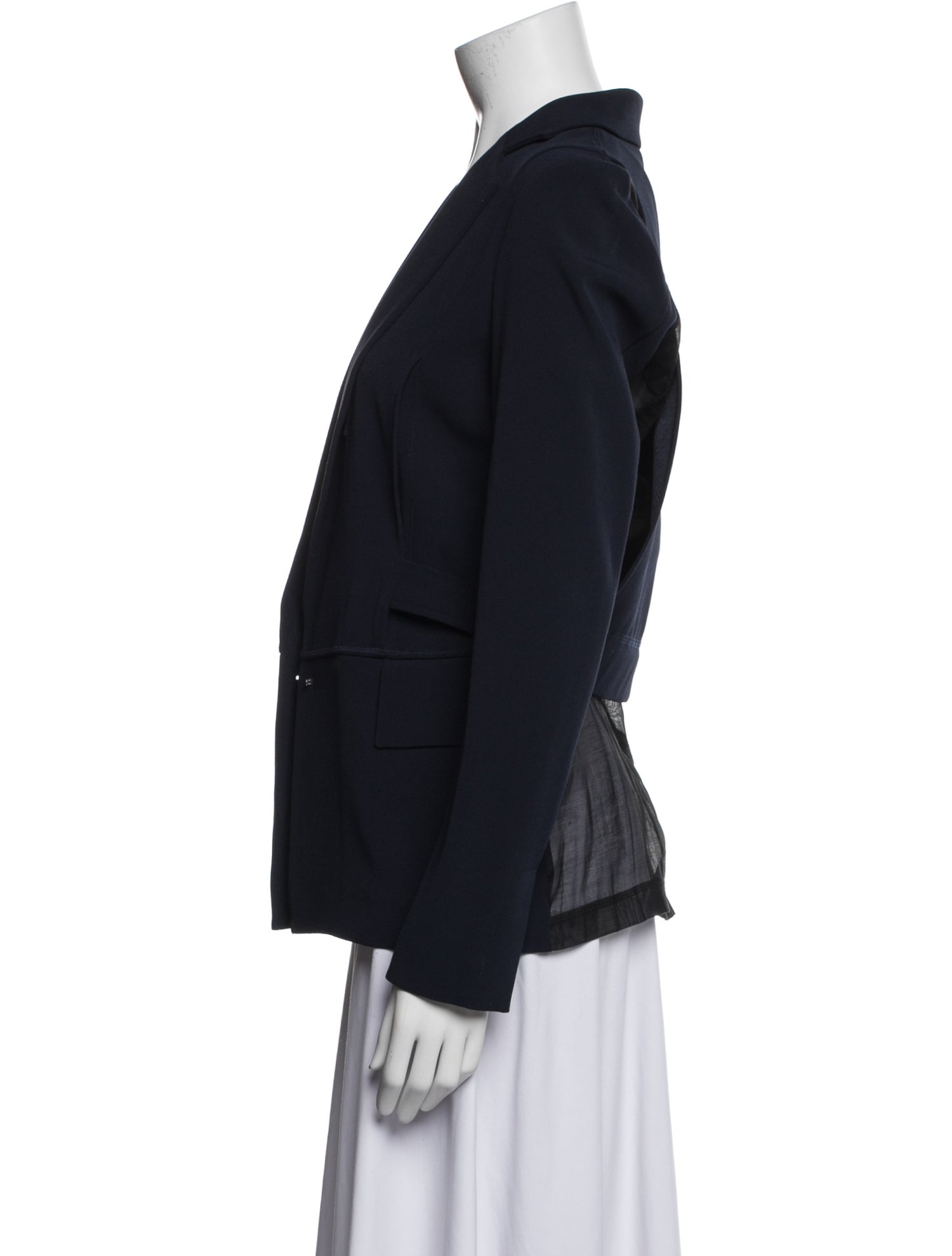 Derek Lam 10 Crosby Blazer
