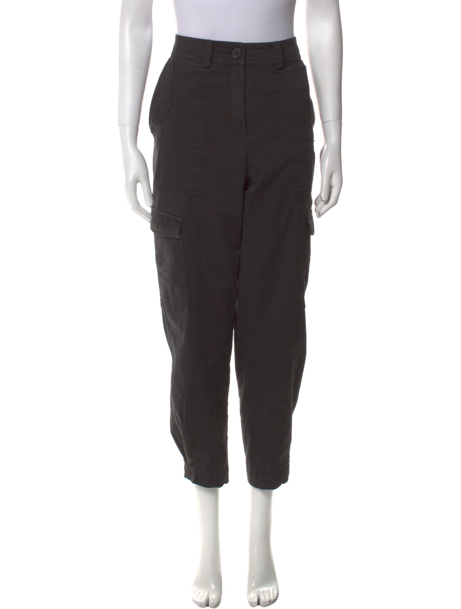 Derek Lam 10 Crosby Straight Leg Pants