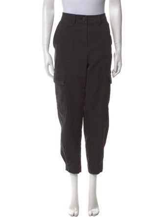 Derek Lam 10 Crosby Straight Leg Pants