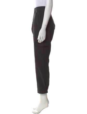Derek Lam 10 Crosby Straight Leg Pants