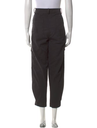 Derek Lam 10 Crosby Straight Leg Pants
