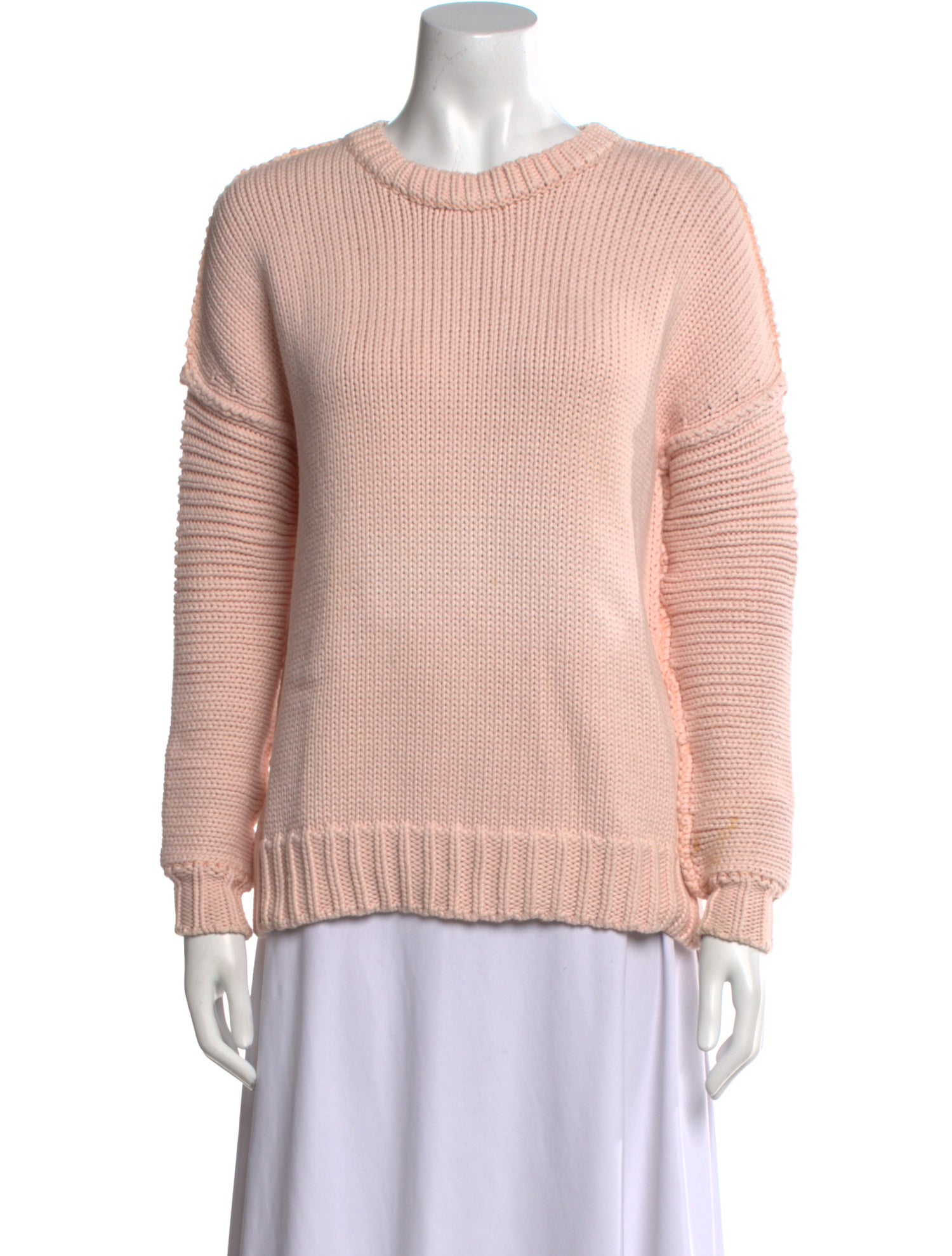 Derek Lam 10 Crosby Crew Neck Sweater