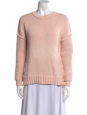 Derek Lam 10 Crosby Crew Neck Sweater