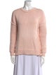 Derek Lam 10 Crosby Crew Neck Sweater