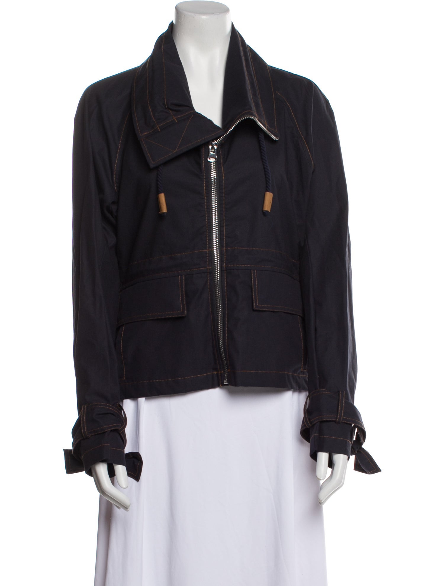 Derek Lam 10 Crosby Utility Jacket