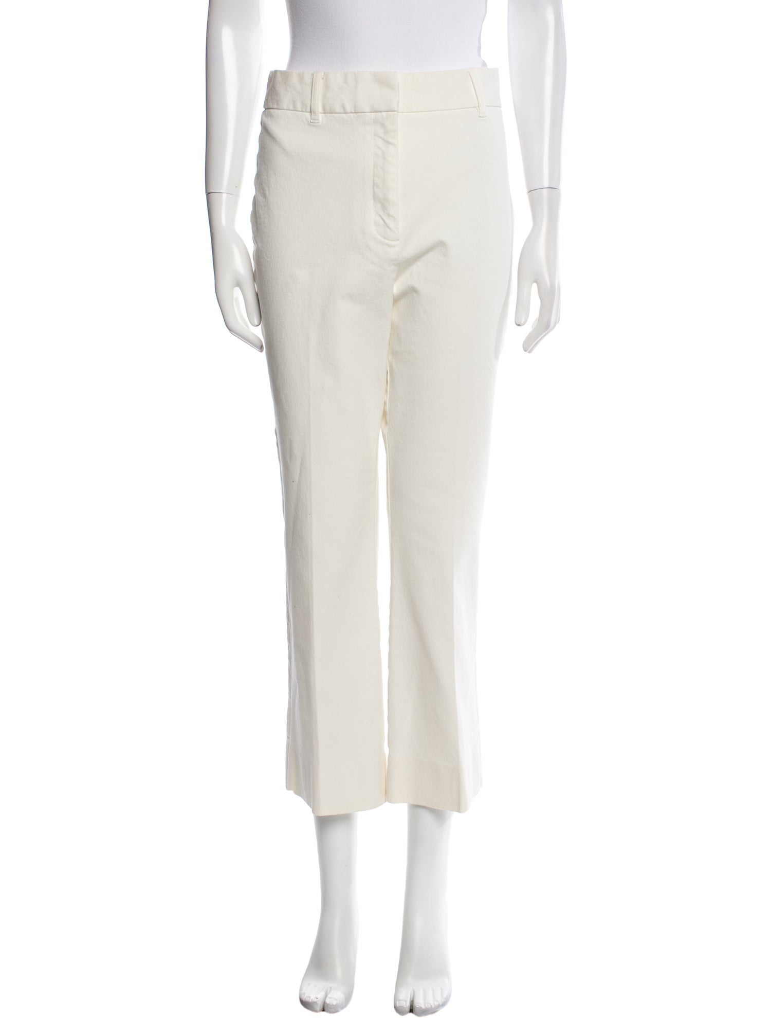 Derek Lam 10 Crosby Wide Leg Pants