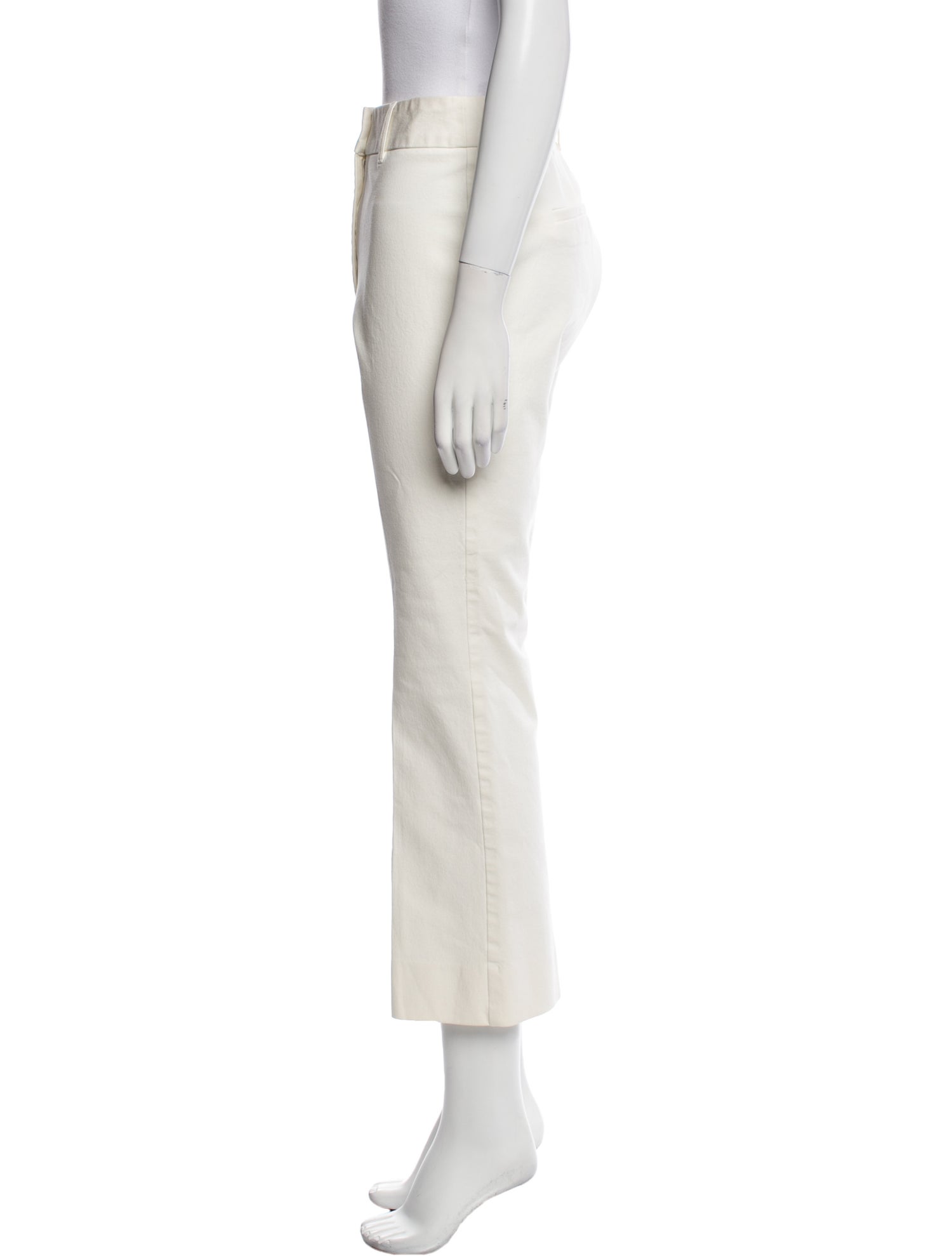 Derek Lam 10 Crosby Wide Leg Pants