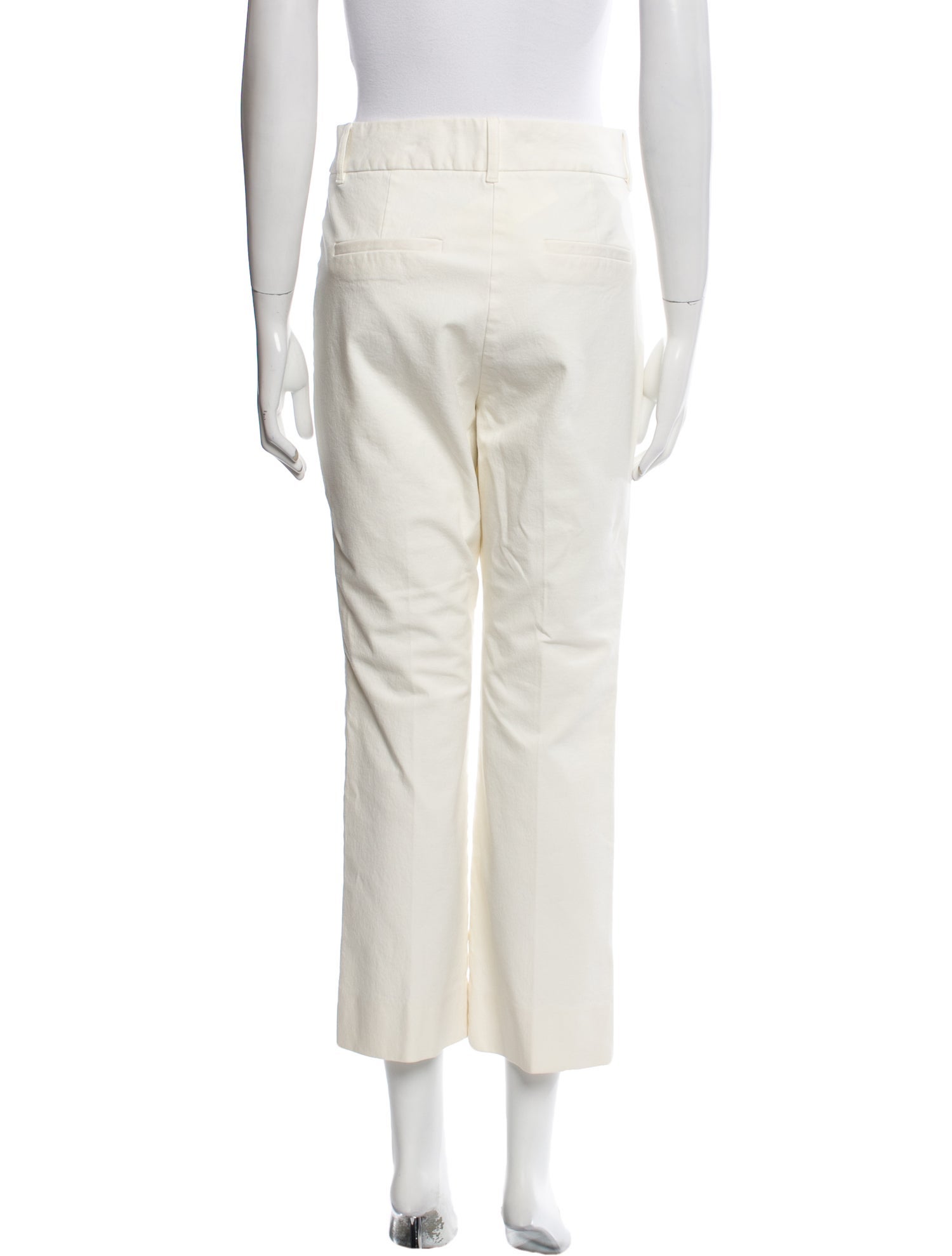 Derek Lam 10 Crosby Wide Leg Pants