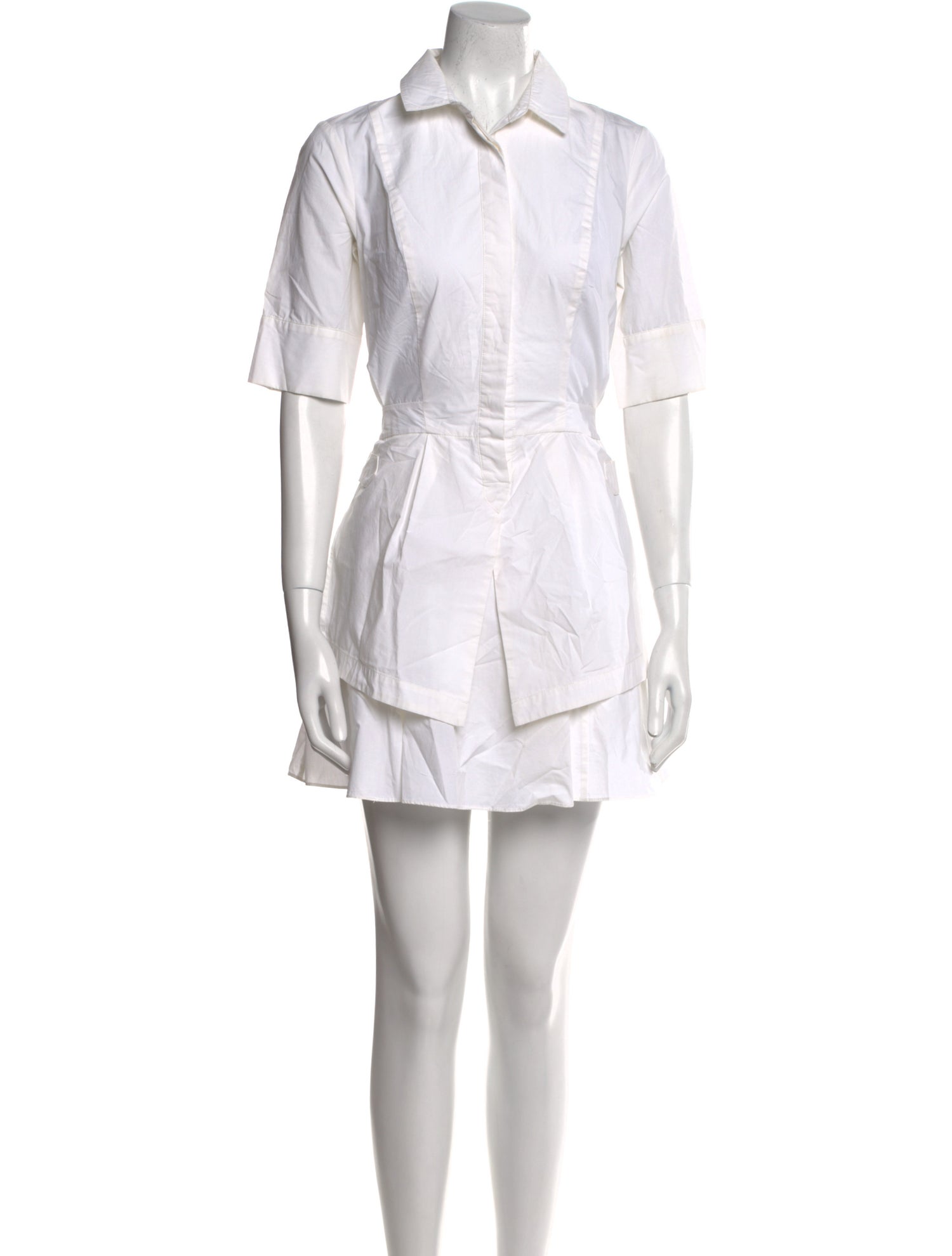 Derek Lam 10 Crosby Mini Dress