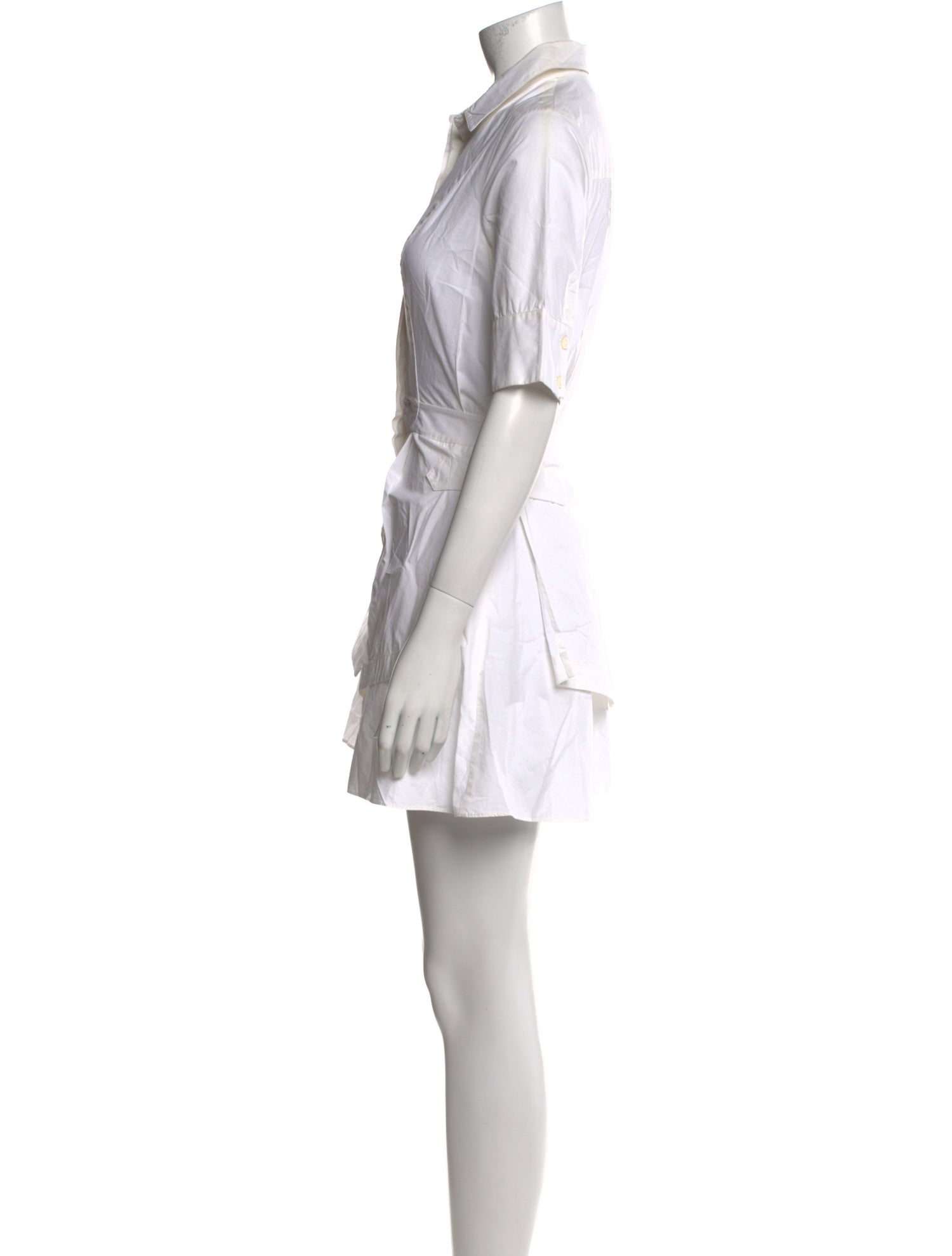 Derek Lam 10 Crosby Mini Dress