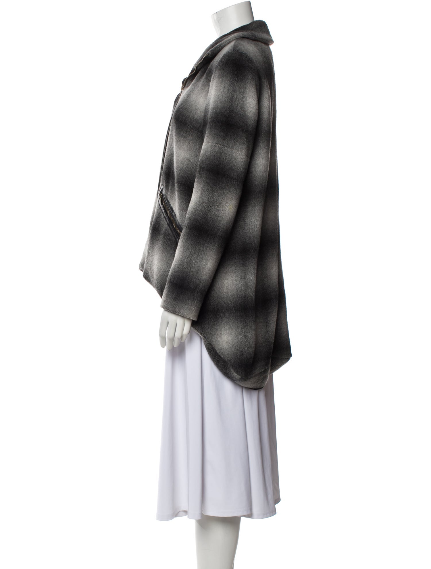 Derek Lam 10 Crosby Coat