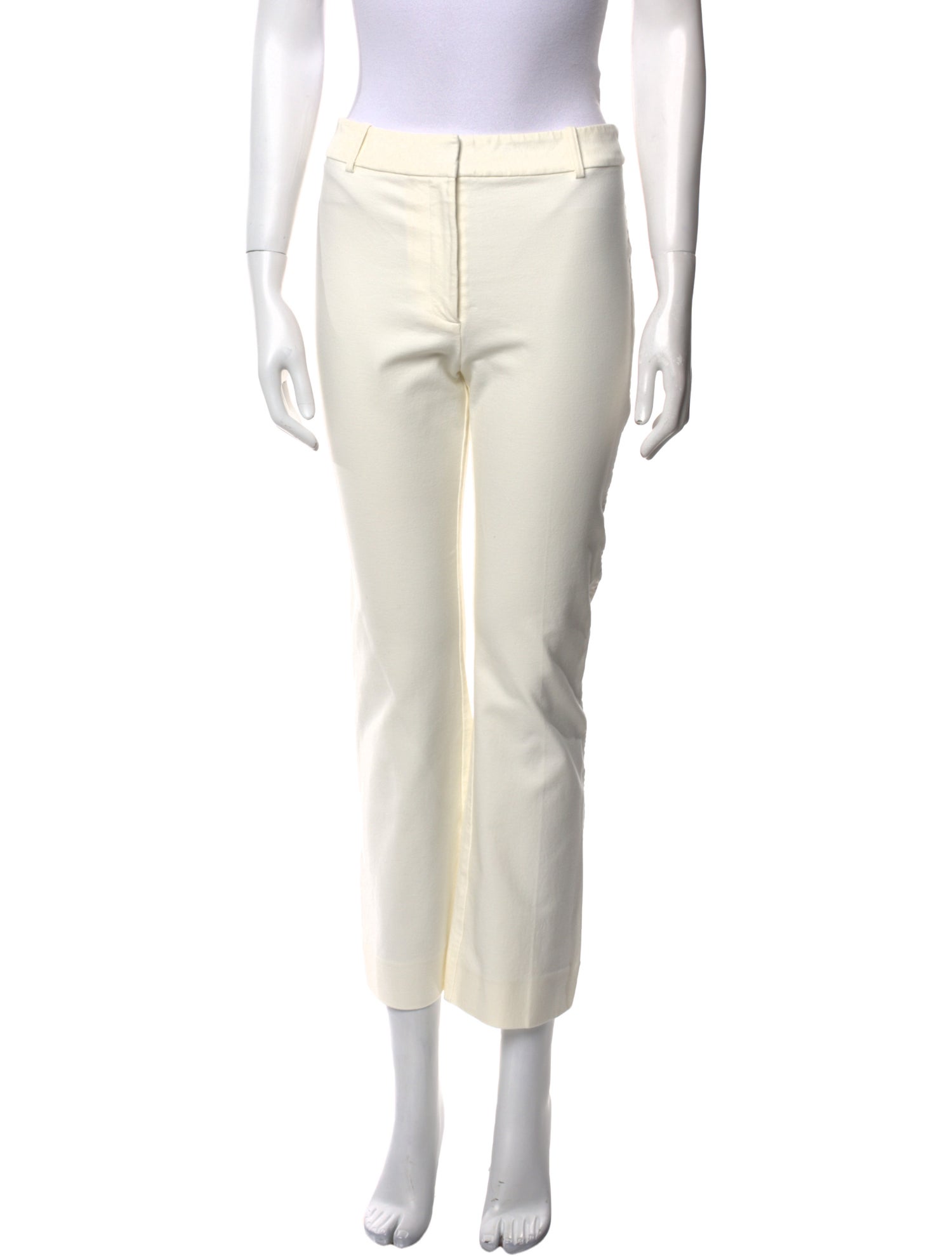 Derek Lam 10 Crosby Wide Leg Pants