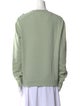 Derek Lam 10 Crosby Crew Neck Long Sleeve Sweatshirt