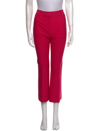 Derek Lam 10 Crosby Straight Leg Pants