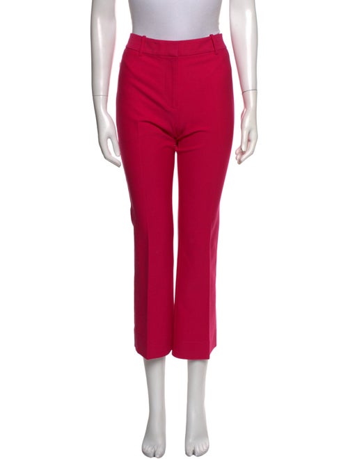 Derek Lam 10 Crosby Straight Leg Pants