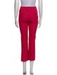 Derek Lam 10 Crosby Straight Leg Pants