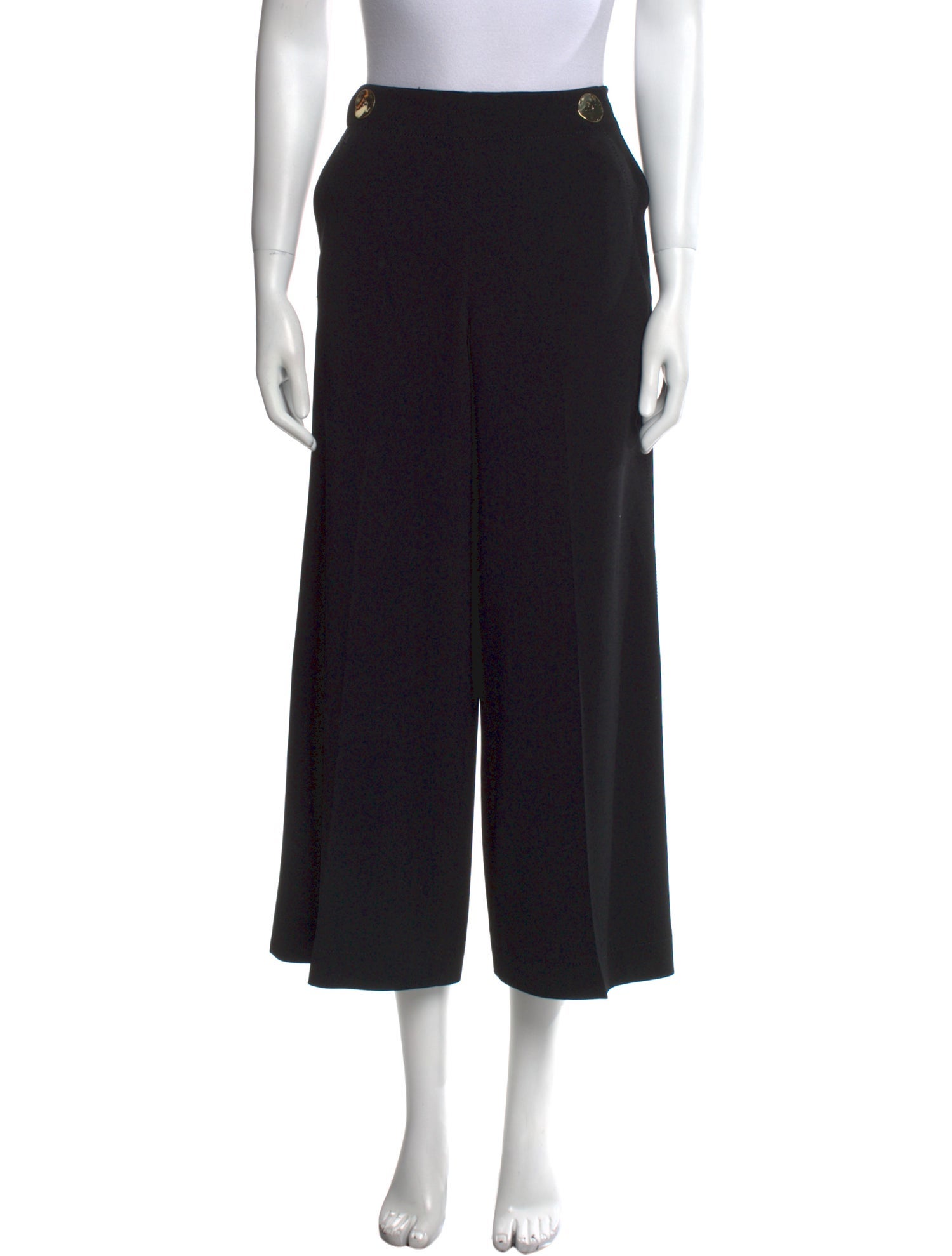 Derek Lam 10 Crosby Wide Leg Pants